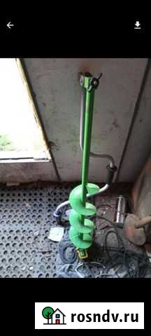 Ледобур бу Березовский - изображение 1