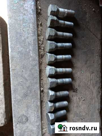 Болты крепления колес Зима - изображение 1