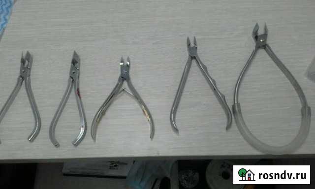 Заточка маникюрного иинструмента оптом и в розницу Волгоград - изображение 1