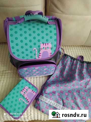 Портфель школьный Майский - изображение 1