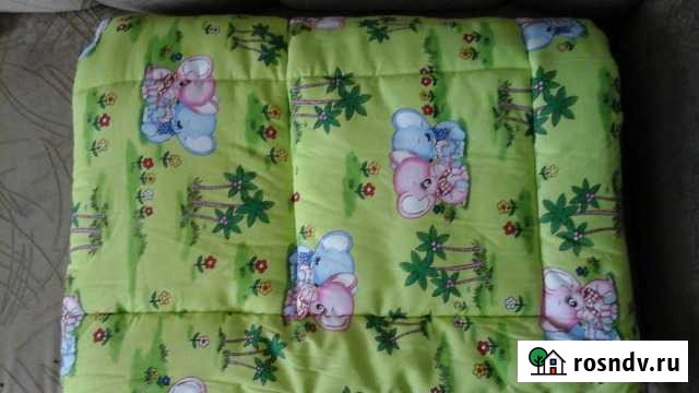 Синтепоновое одеялко (новое) Самара - изображение 1