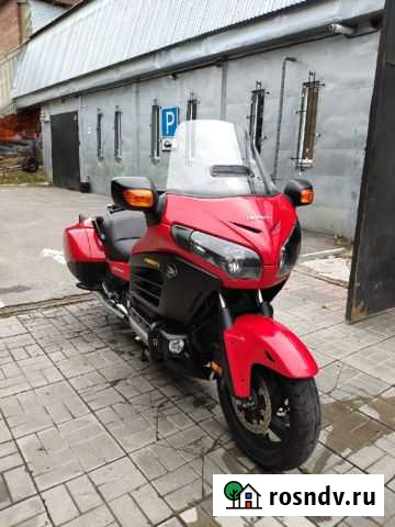 Honda GL 1800 F6B Тула - изображение 1