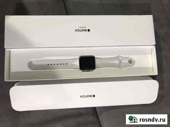 Часы apple watch 3 серии Калининград