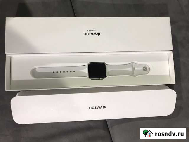 Часы apple watch 3 серии Калининград - изображение 1