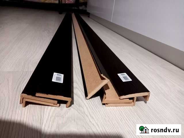 Наличник техно Экошпон венге телескопический 2150х Псков - изображение 1