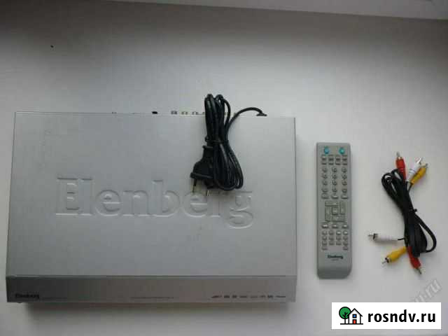 Dvd плеер с караоке и дисками Оренбург - изображение 1