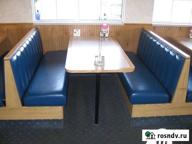 Диван для кафе, кальянной, ресторана Краснодар - изображение 1