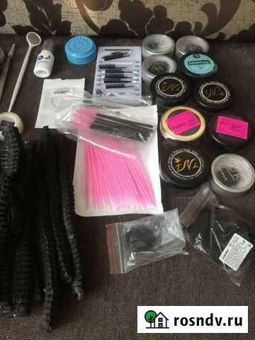 Для наращивания ресниц Волжск - изображение 1