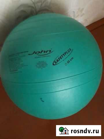 Фитбол Великий Новгород - изображение 1