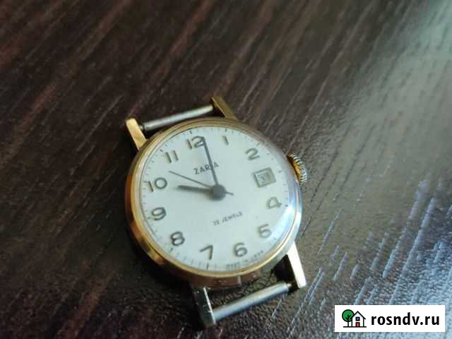 Часы Заря дамские Калининград - изображение 1