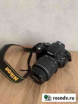 Фотоаппарат Nikon D5100 Мурино