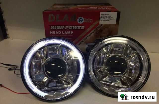 Фар на ниву Можга - изображение 1