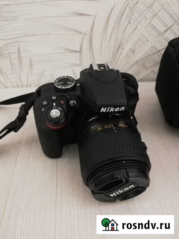 Фотоаппарат Nikon d3300 Чебоксары - изображение 1