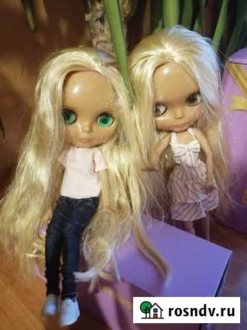 Кукла Блайз Великие Луки - изображение 1