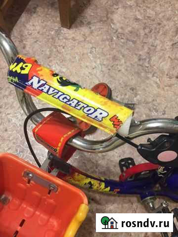 Детский велосипед бу Тольятти - изображение 1