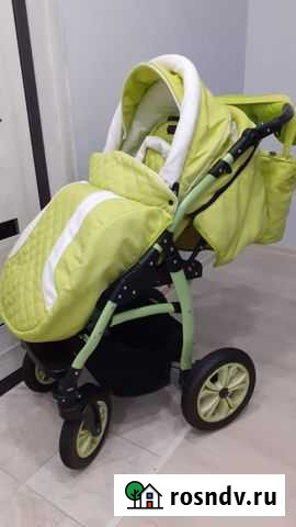 Коляска 3 в 1 Мурманск - изображение 1