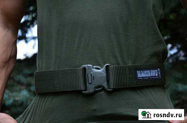 Ремень / пояс / тактика Краснодар - изображение 1