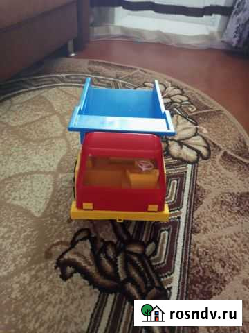 Игрушка самосвал Камышин - изображение 1