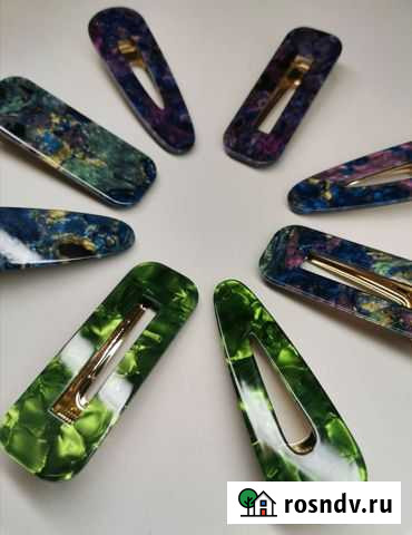 Заколки приколки Иркутск - изображение 1