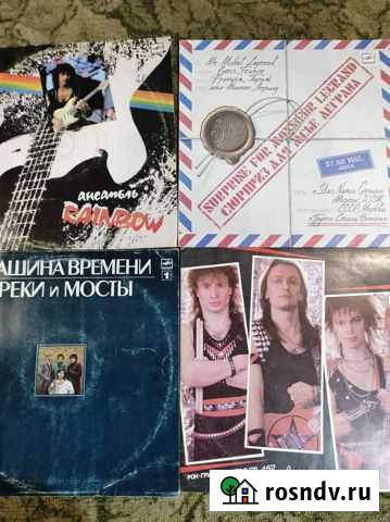 Виниловые пластинки Смоленск - изображение 1
