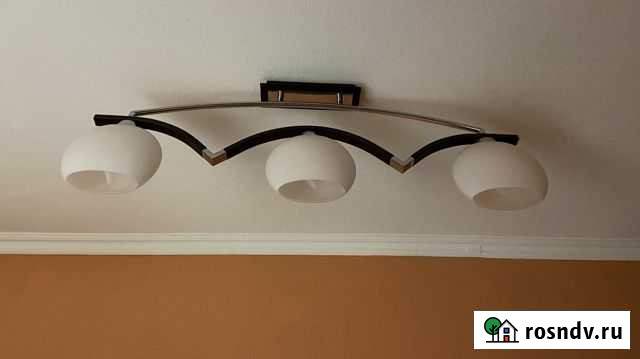 Люстра потолочная Сыктывкар - изображение 1