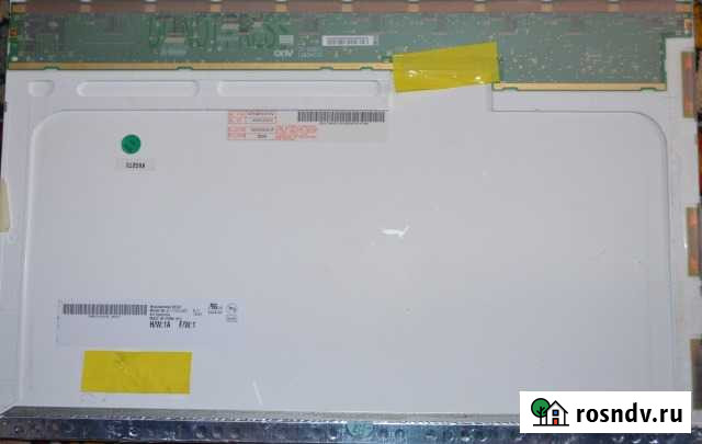 Матрица B154EW01, шлейф 50.4G903/006 Нефтекамск - изображение 1