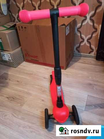 Самокат дерзкий детский Череповец - изображение 1