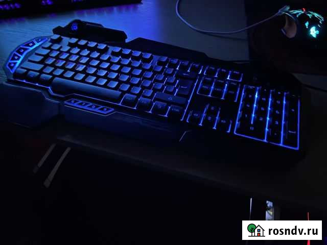 Игровая клавиатура Саки - изображение 1