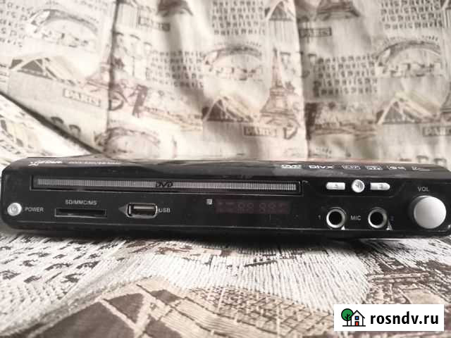 DVD-плеер Star Оренбург - изображение 1