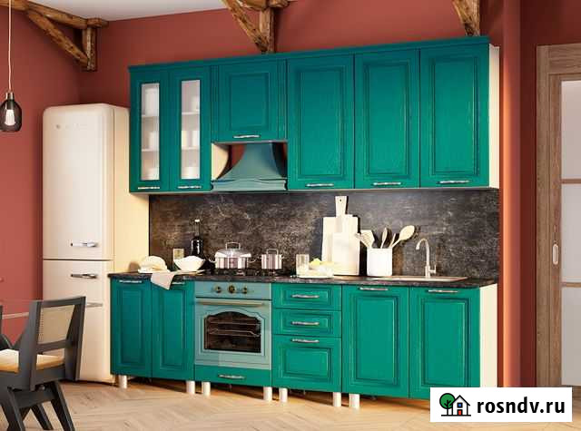 Модульная кухня Александрия Тамбов - изображение 1