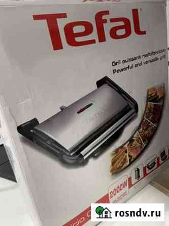 Гриль tefal новый Бутурлиновка