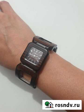 Часы женские Fossil Бердск - изображение 1