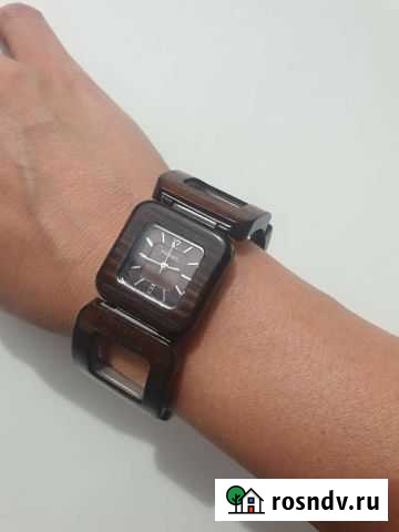 Часы женские Fossil Бердск - изображение 1