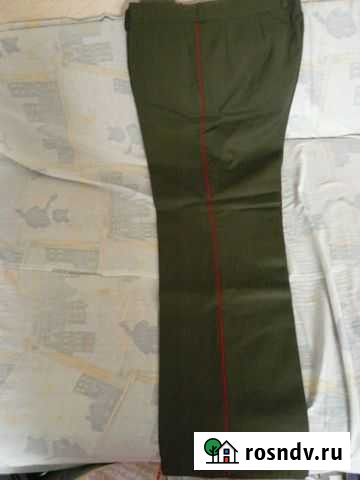 Брюки офицерского состава Новосибирск - изображение 1