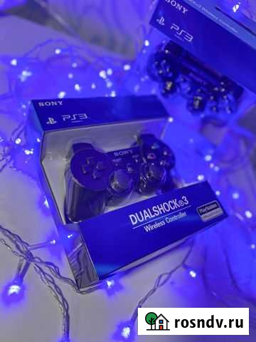 Геймпад Sony PlayStation 3 Пенза - изображение 1