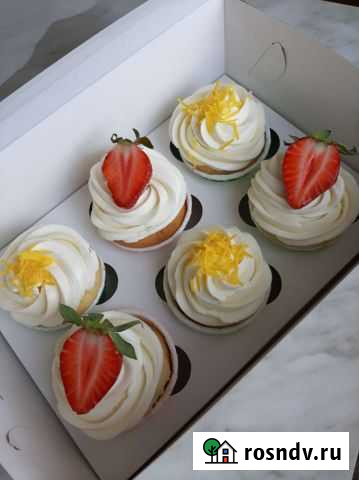 Торты и капкейки на заказ Новочебоксарск - изображение 1