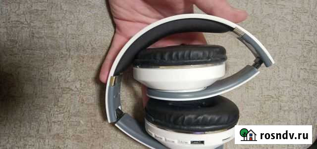 Беспроводные наушники Новоуральск - изображение 1