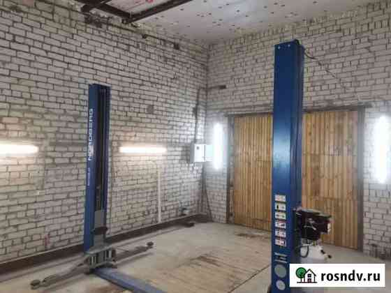 Аренда гаража с подъёмников и ямой Нижний Новгород