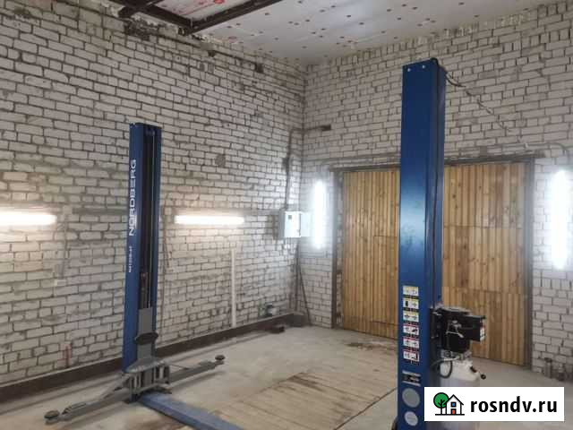 Аренда гаража с подъёмников и ямой Нижний Новгород - изображение 1