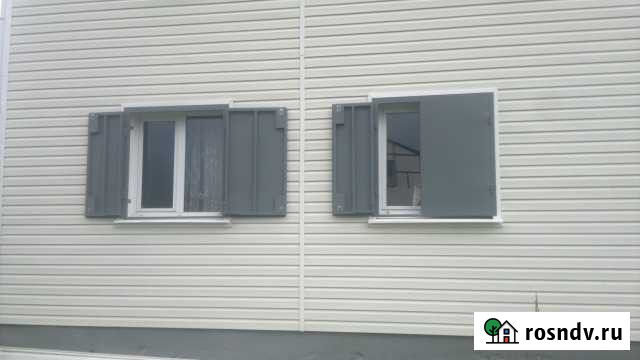 Ставни глухие и ставни жалюзийные Солнечногорск - изображение 1