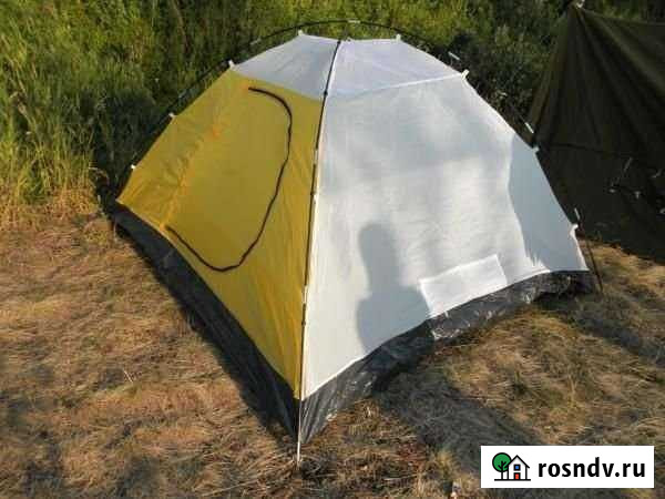 Сдам в аренду палатку 3-х местная Пермь - изображение 1