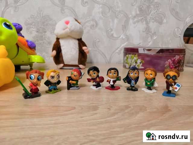 Киндеры Весёлый класс Набережные Челны - изображение 1