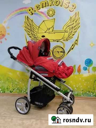Прогулочная коляска Bebe Vektor Великий Новгород - изображение 1