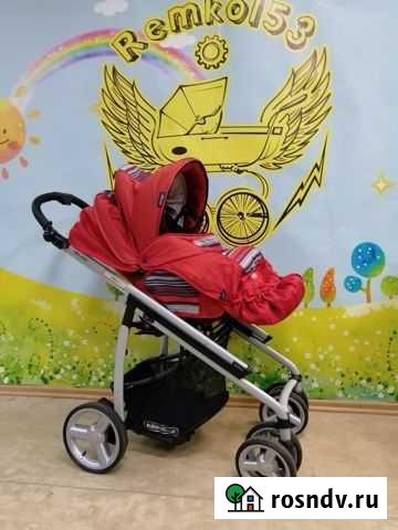 Прогулочная коляска Bebe Vektor Великий Новгород - изображение 1