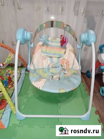 Детские качели Великий Новгород - изображение 1