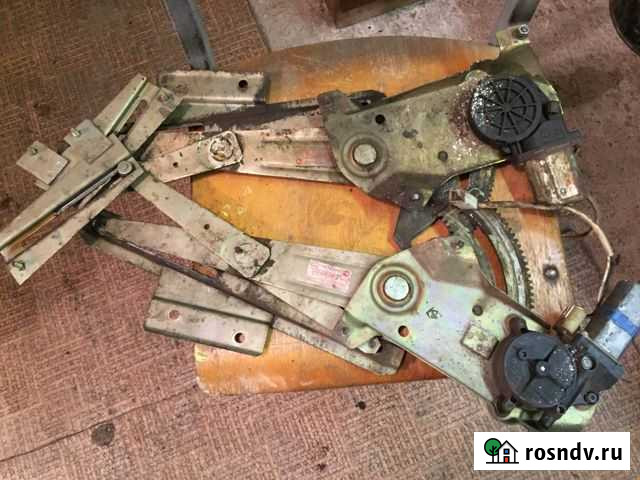 Стеклоподъемники 2112 Тихвин - изображение 1