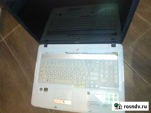 17 дюймовый ноутбук на Core 2 duo Тамбов - изображение 1