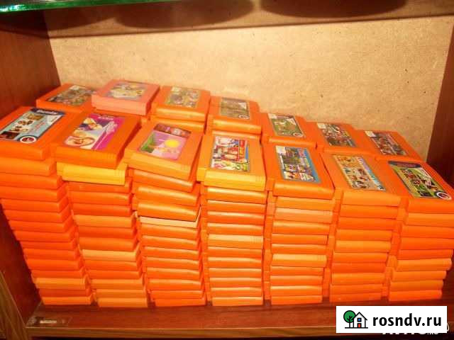 Картриджи для Денди в ассортименте Псков - изображение 1