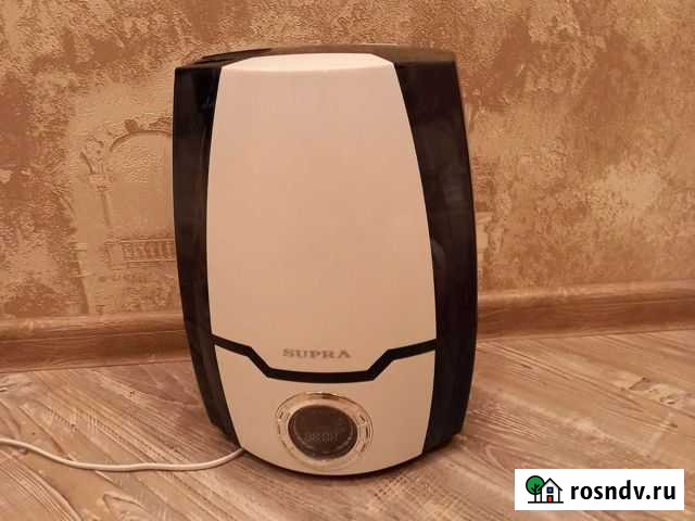 Ультразвуковой увлажнитель Supra Чита - изображение 1
