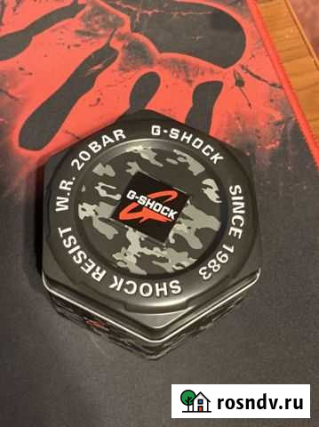 Casio G-Shock GLS-8900 Мурманск - изображение 1